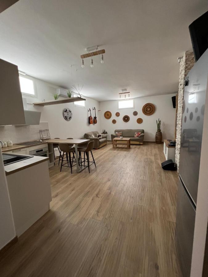 Appartement Tavernetta Open Space à Specchia Extérieur photo